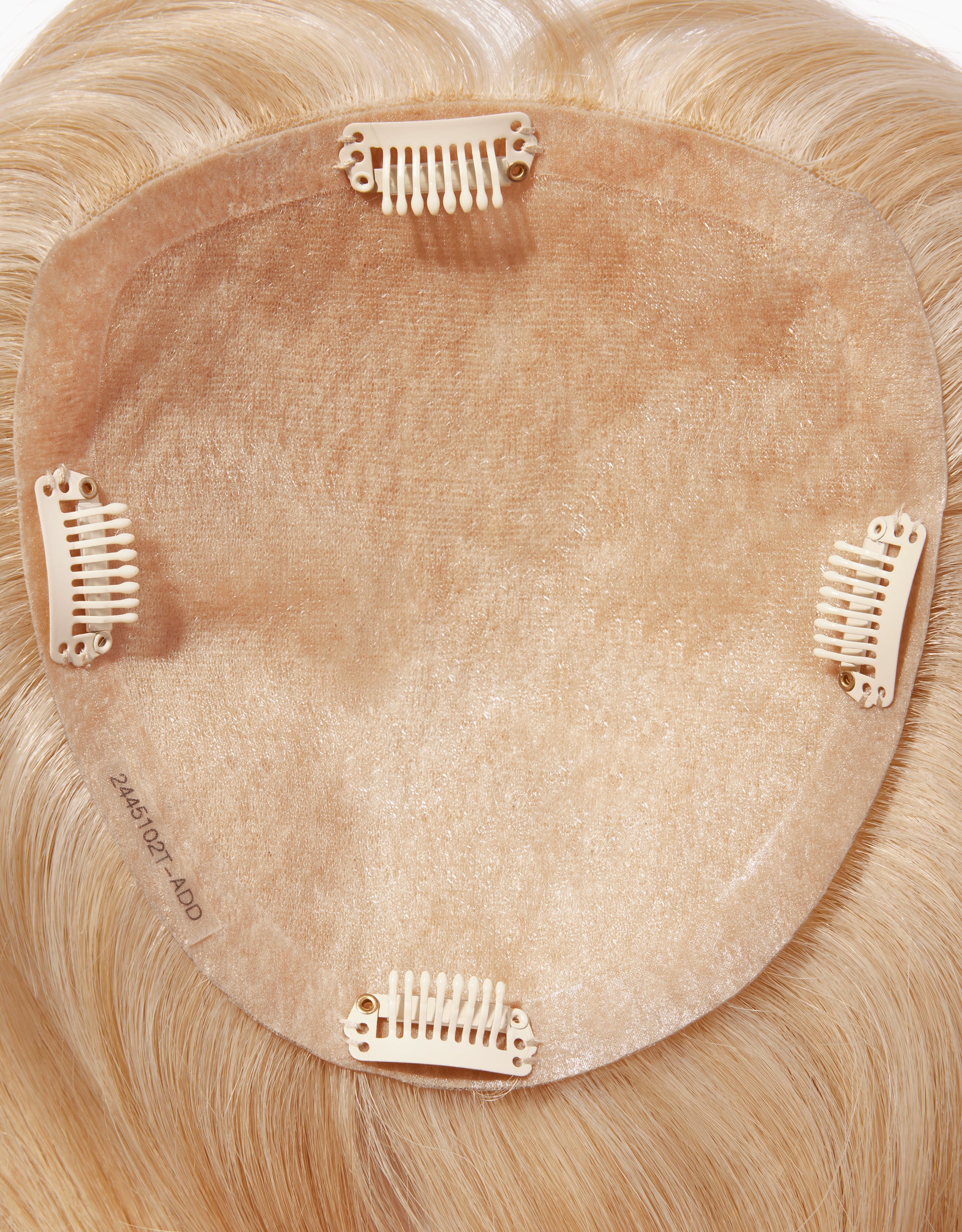 12" Elegance Silk Topper - Image 21