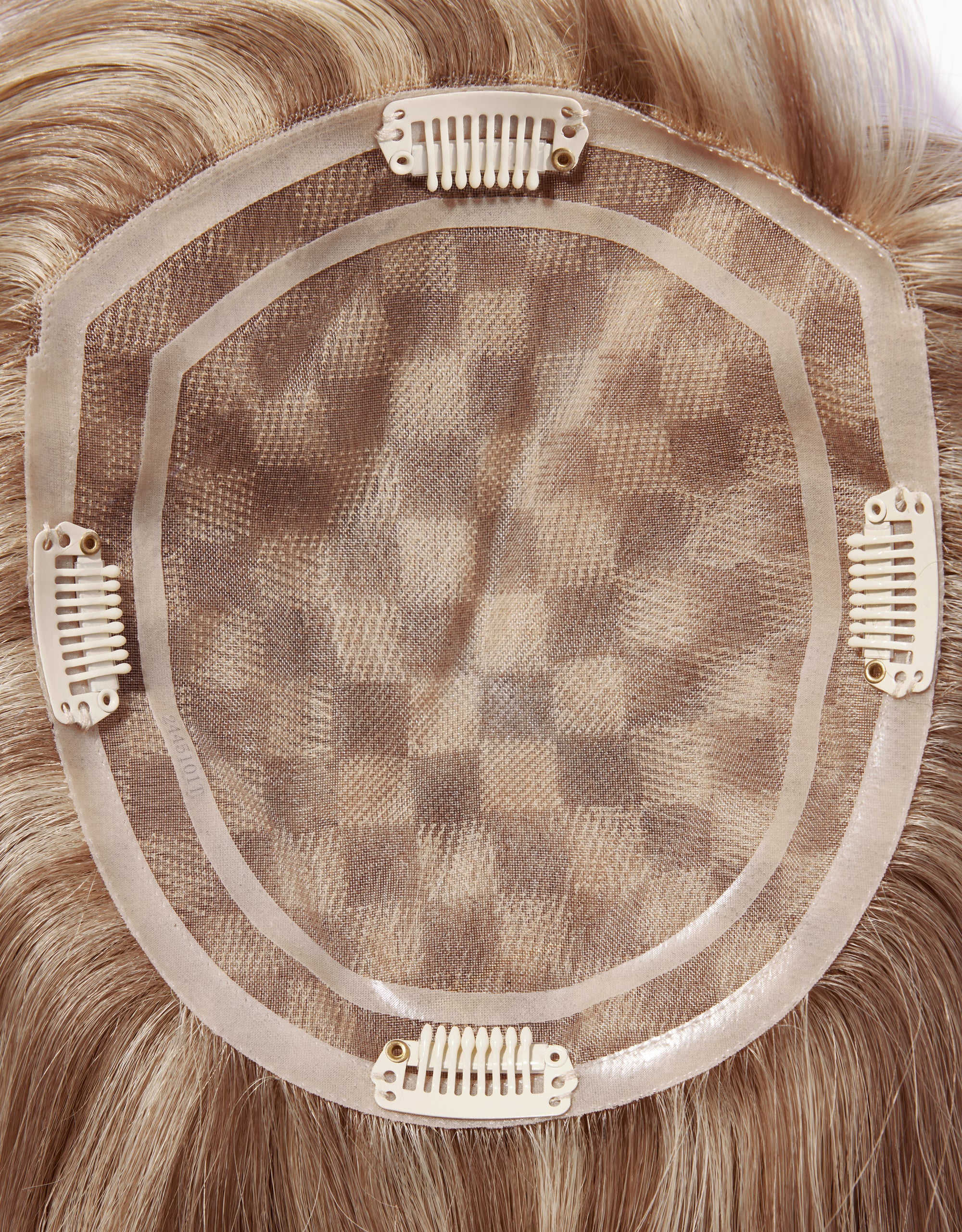 12" Elegance Silk Topper - Image 25
