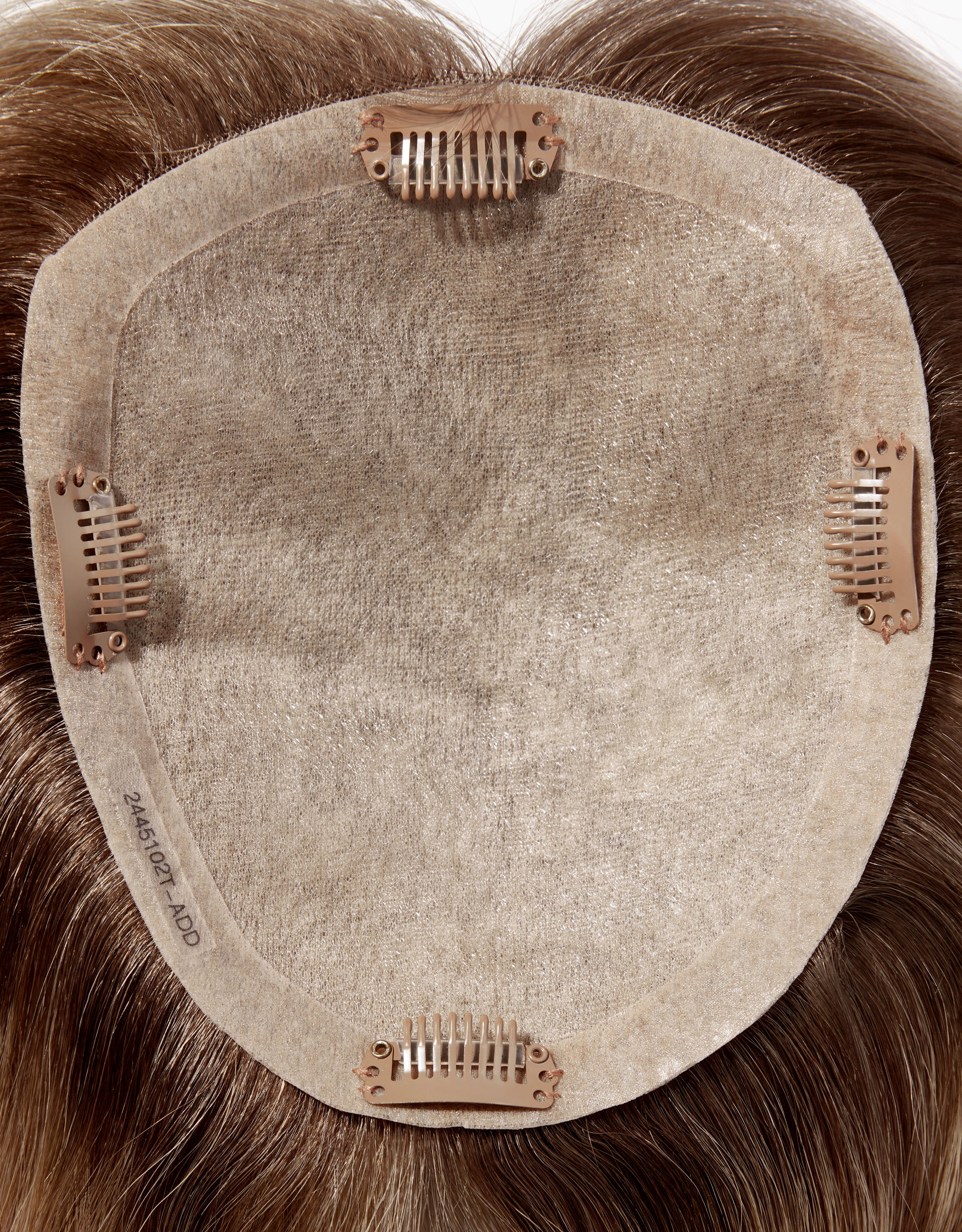 12" Elegance Silk Topper - Image 29