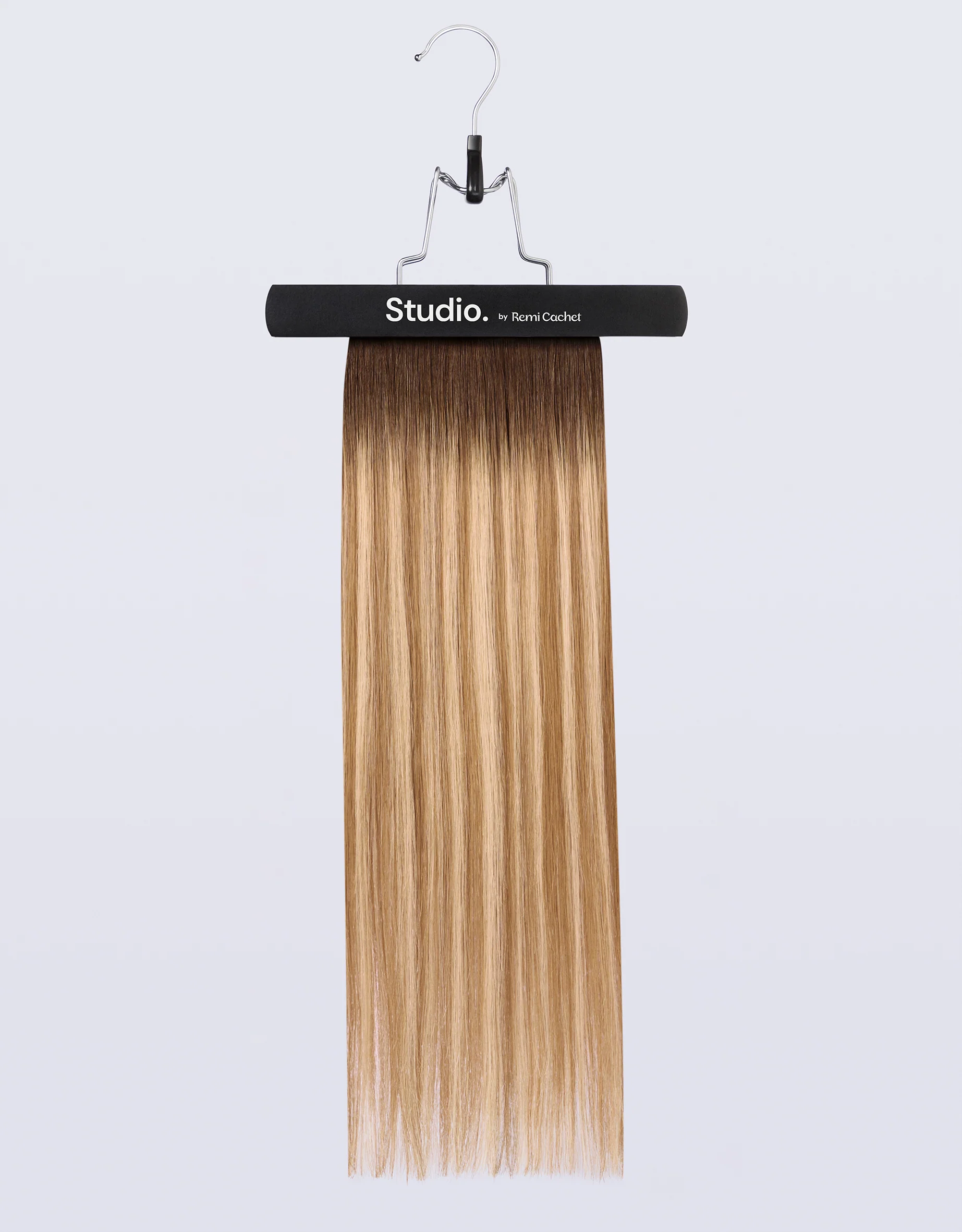14" Studio Half Flat Weft Hair Extension - Image 29