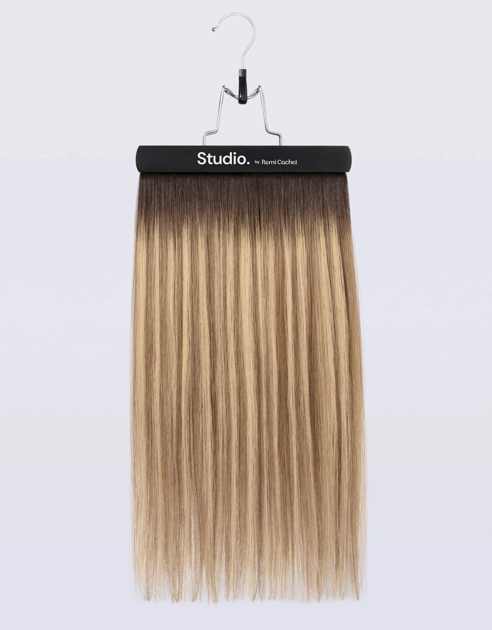 18" Studio Full Weft (Flat Top) Hair Extension - Image 30