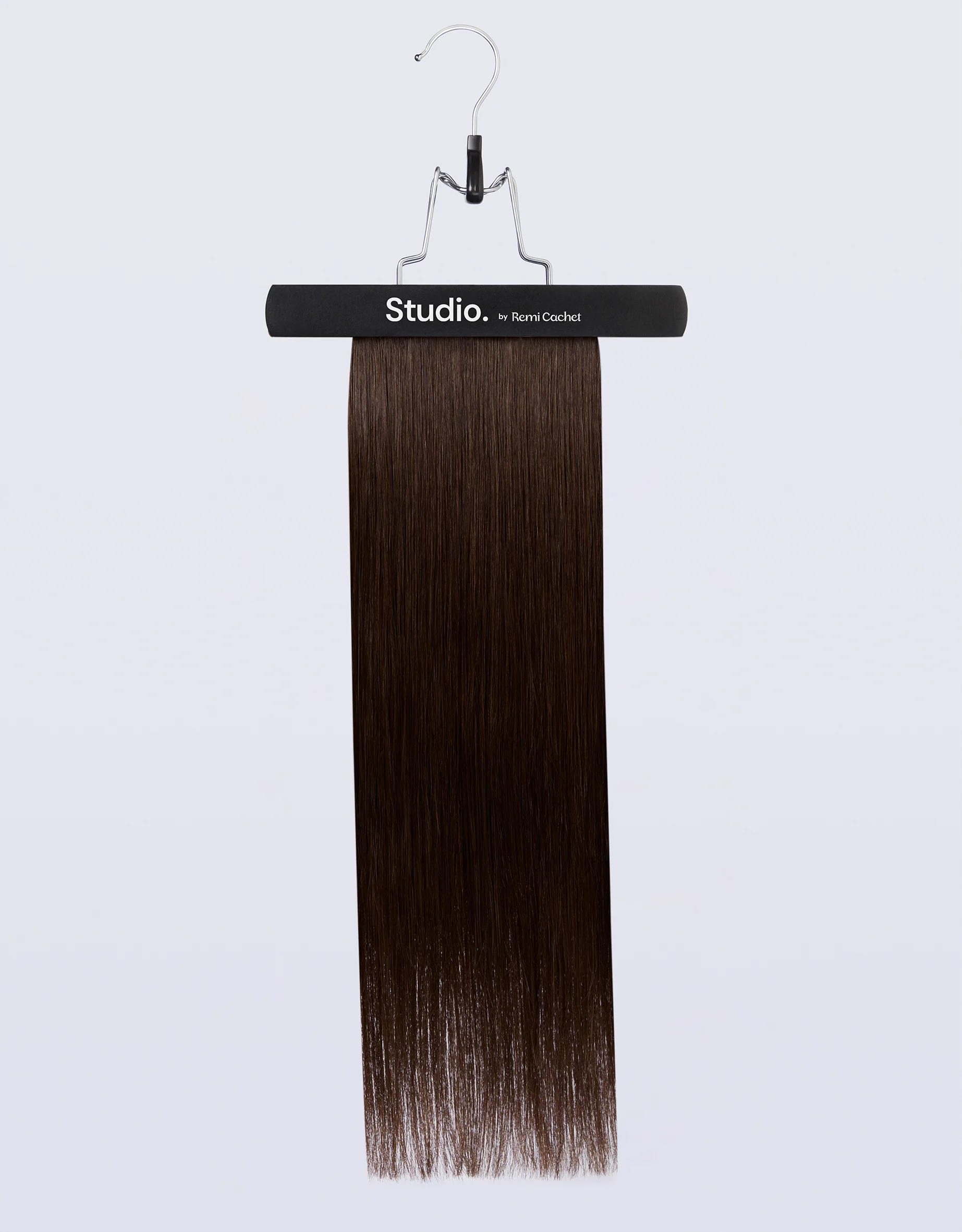18" Studio Half Flat Weft Hair Extension - Image 3