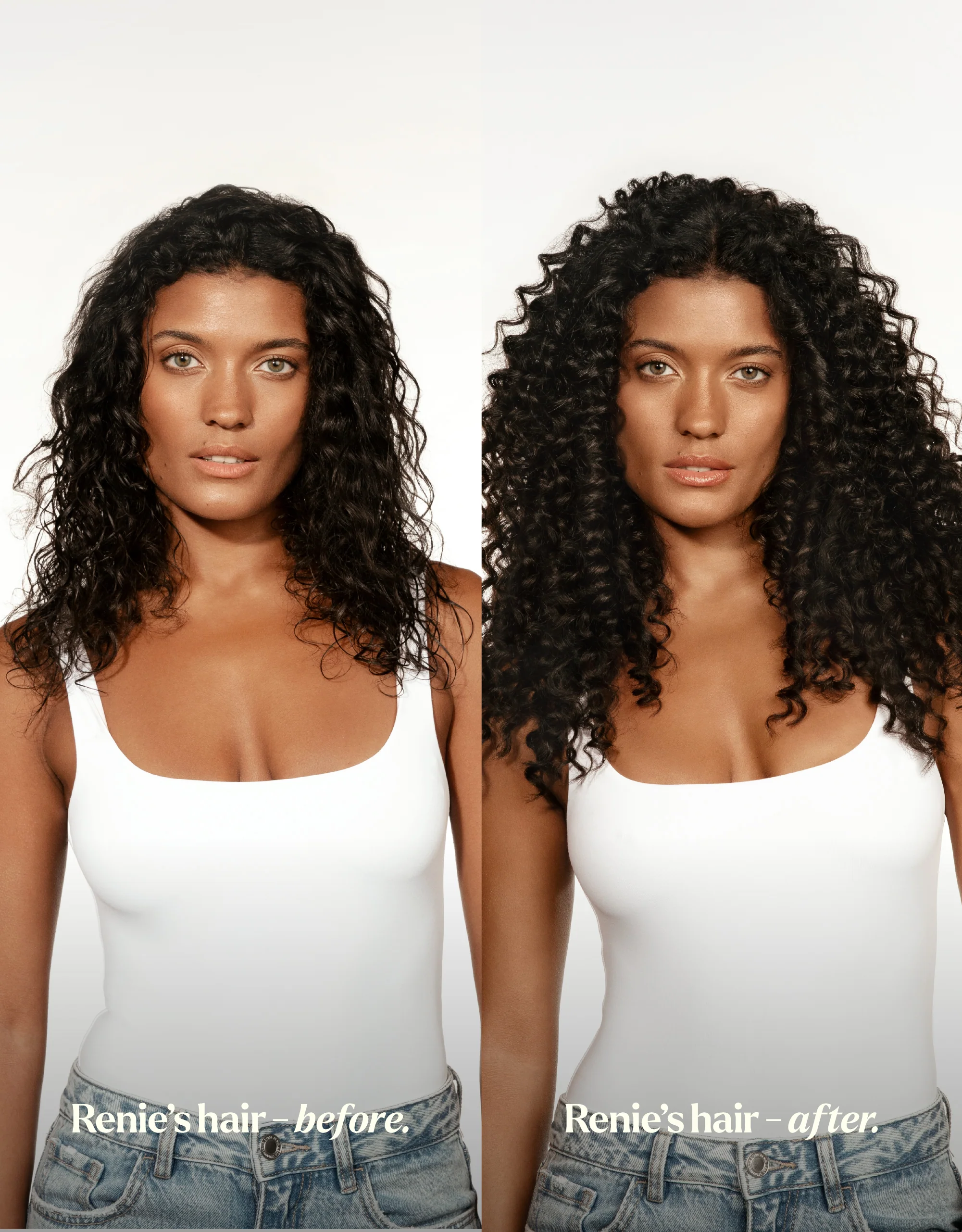 20" Curl Collection Weft - Image 124