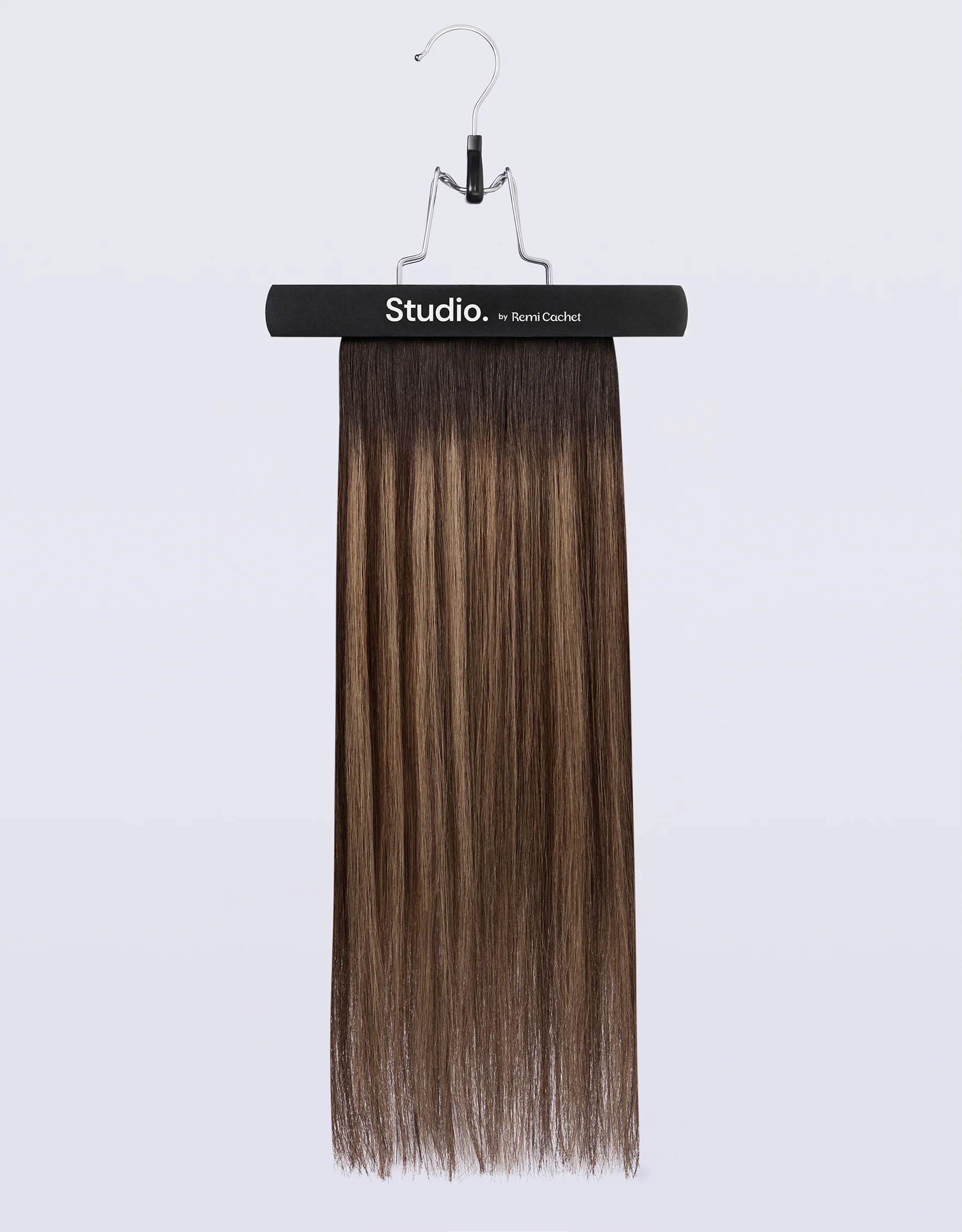 22" Studio Half Flat Weft Hair Extension - Image 24