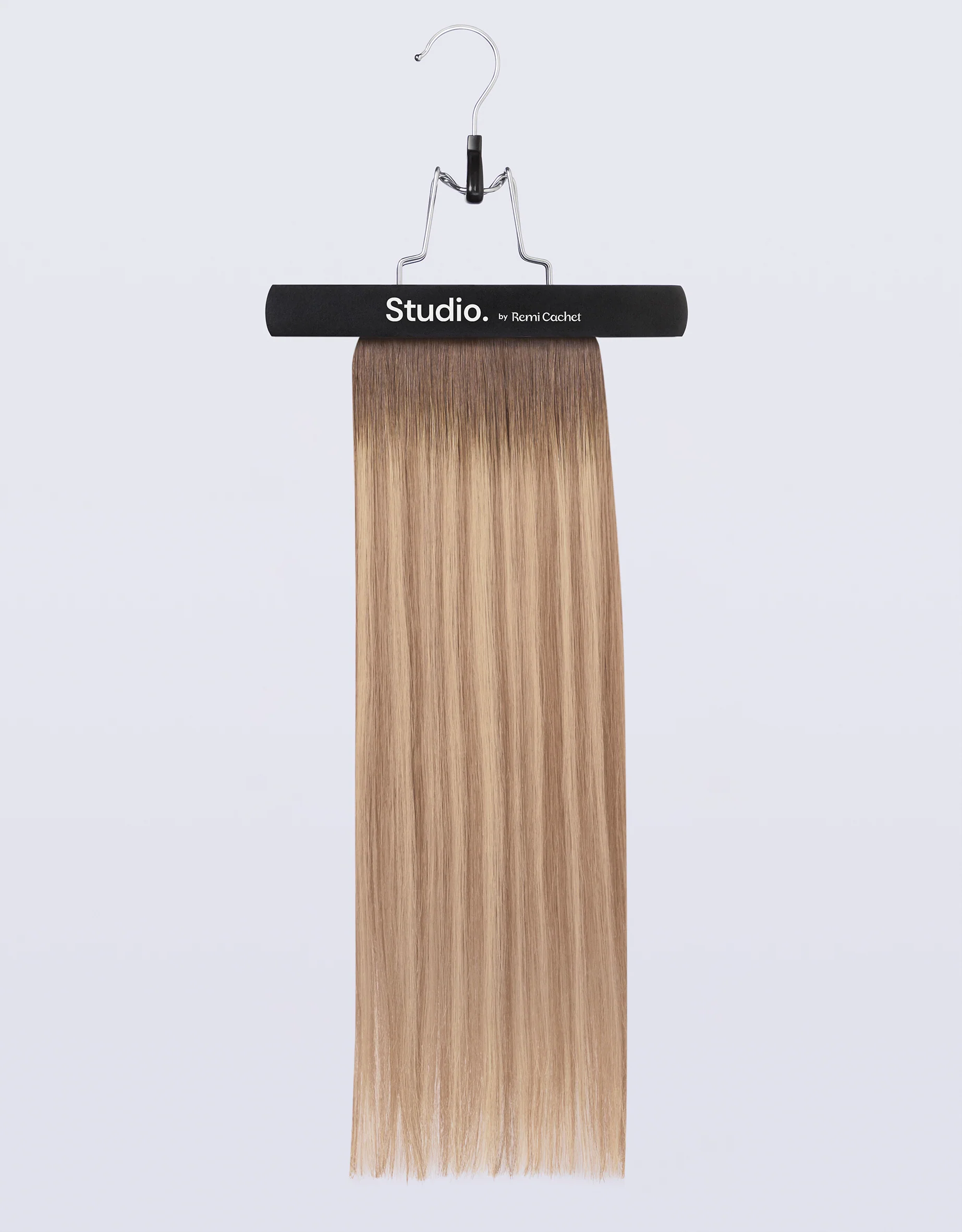 22" Studio Half Flat Weft Hair Extension - Image 29