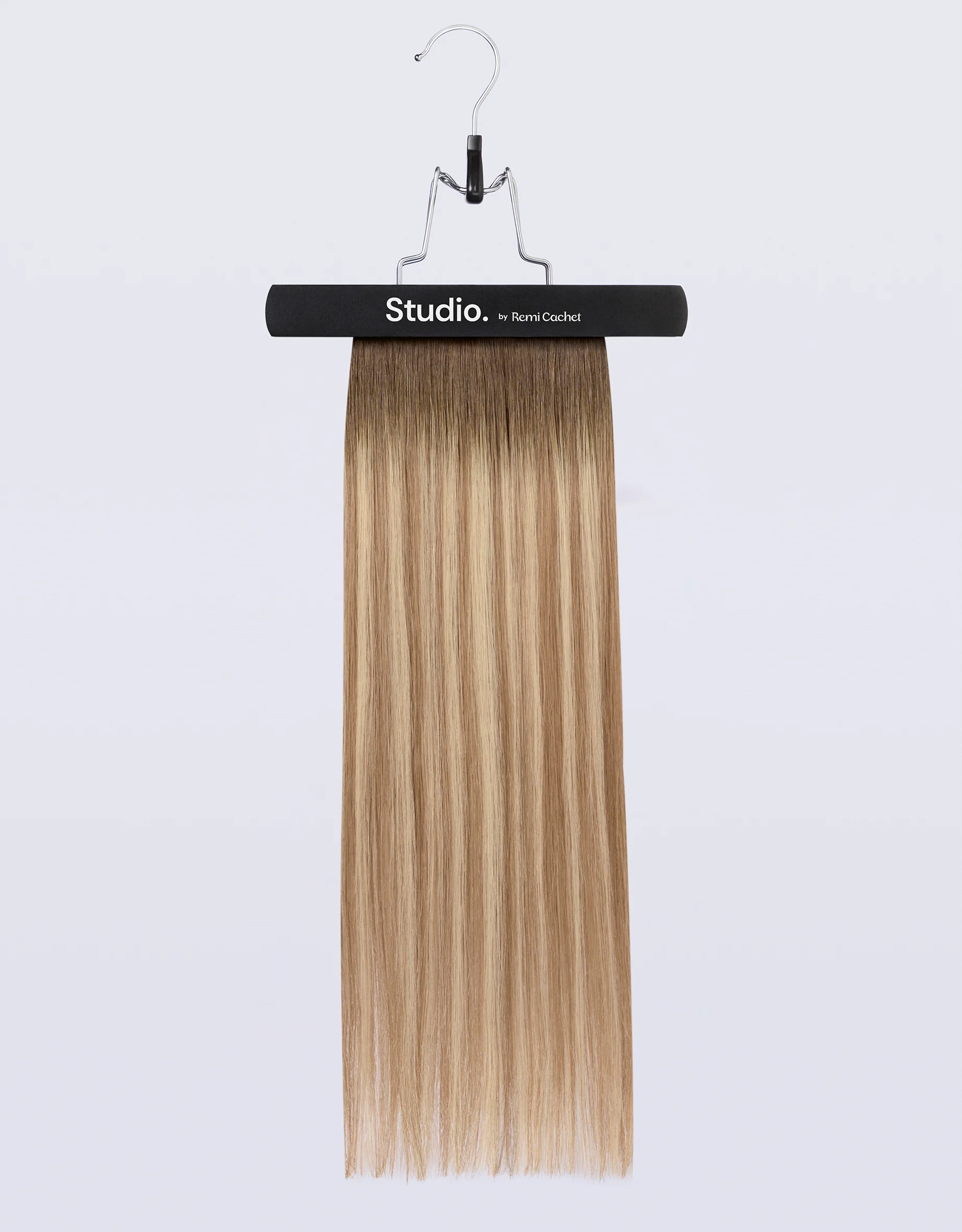 22" Studio Half Flat Weft Hair Extension - Image 38