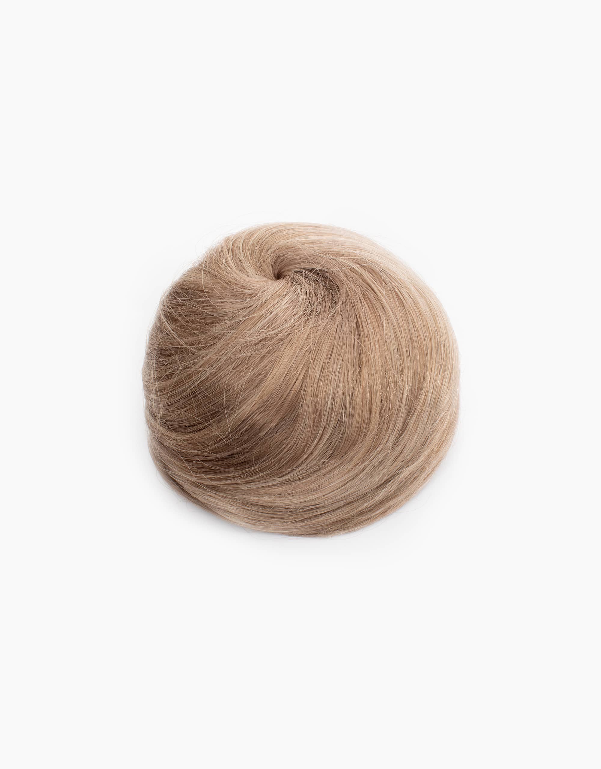 Human Hair Bun - Image 20