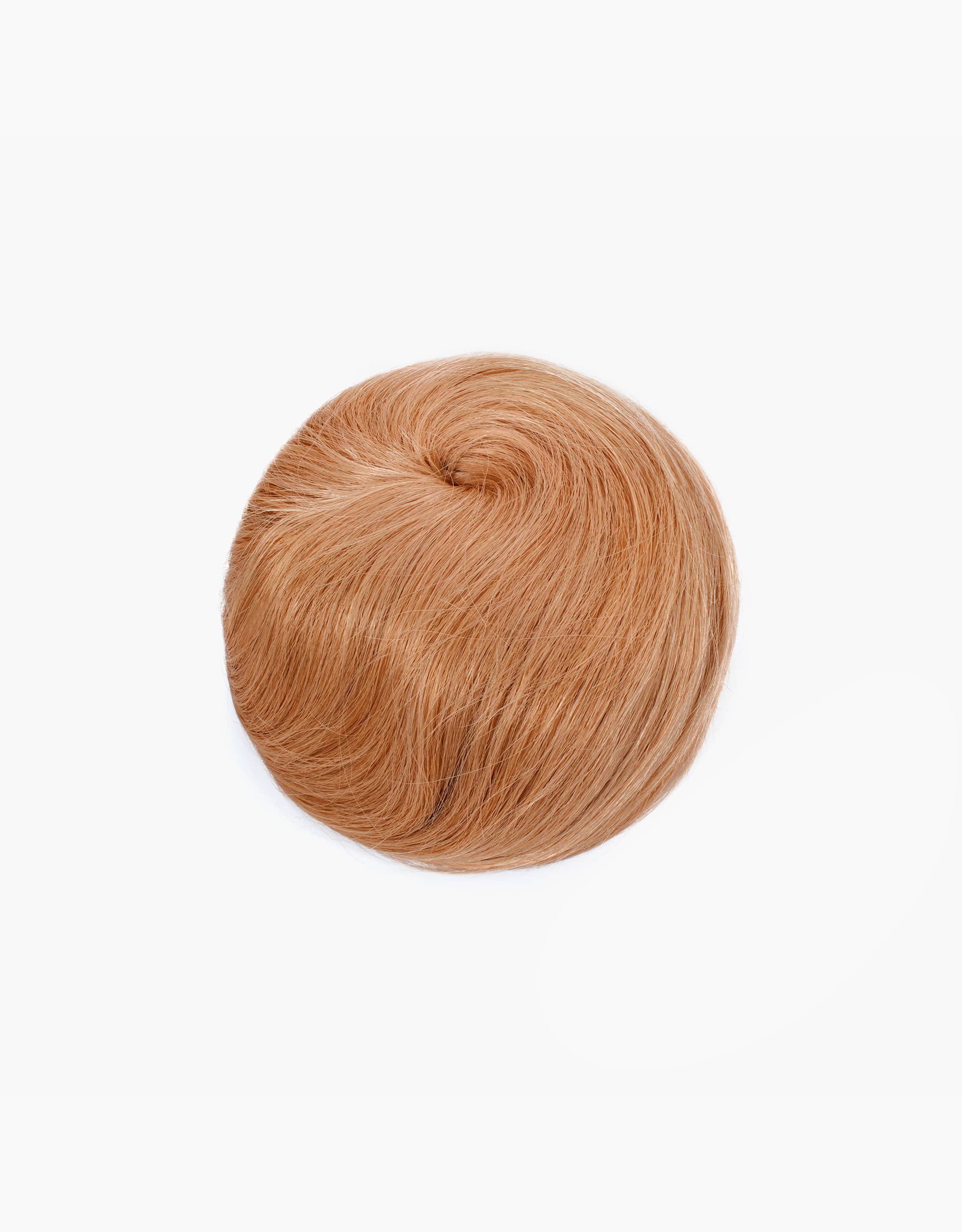 Human Hair Bun - Image 9