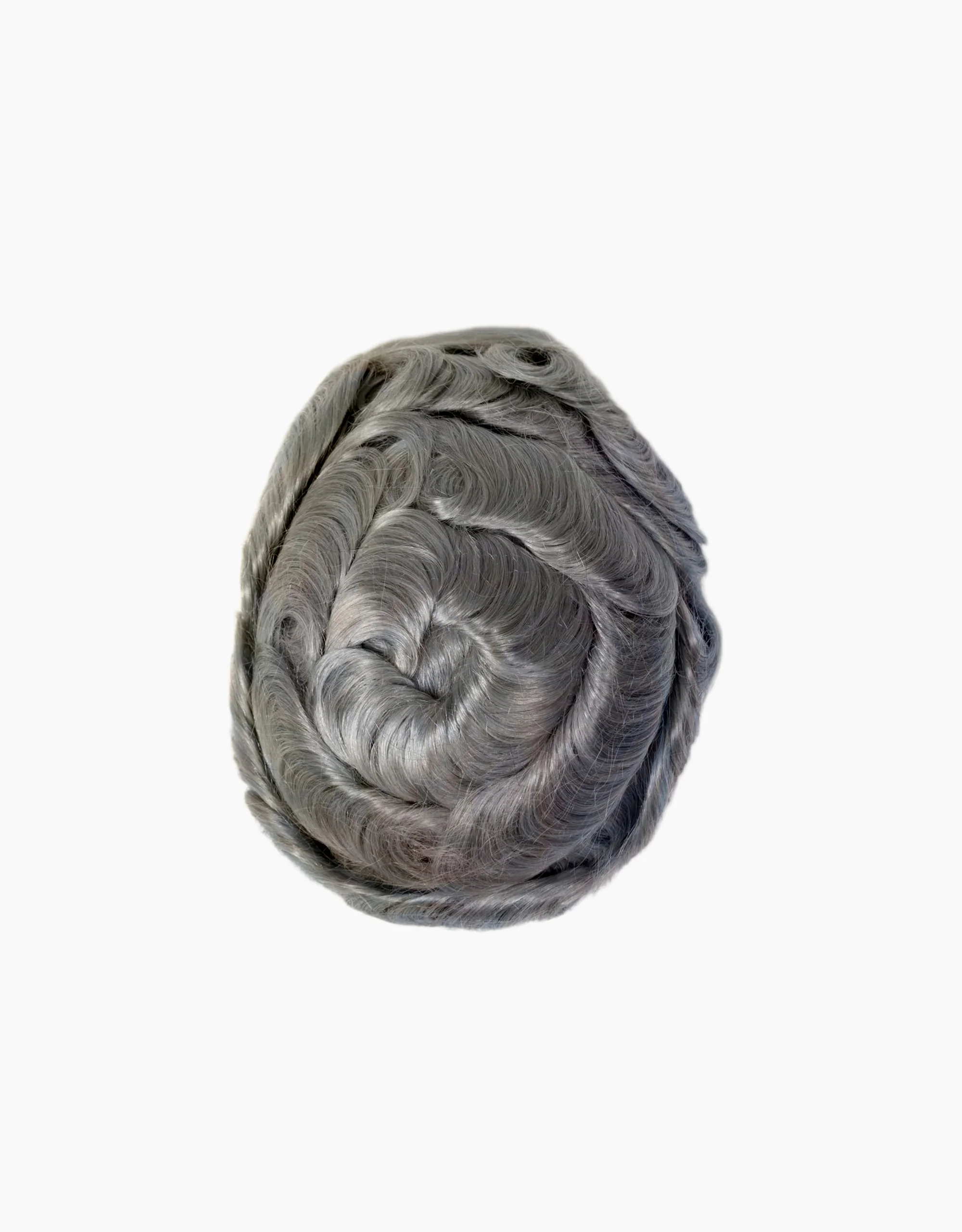 Men's Lace Front Toupee - Image 73