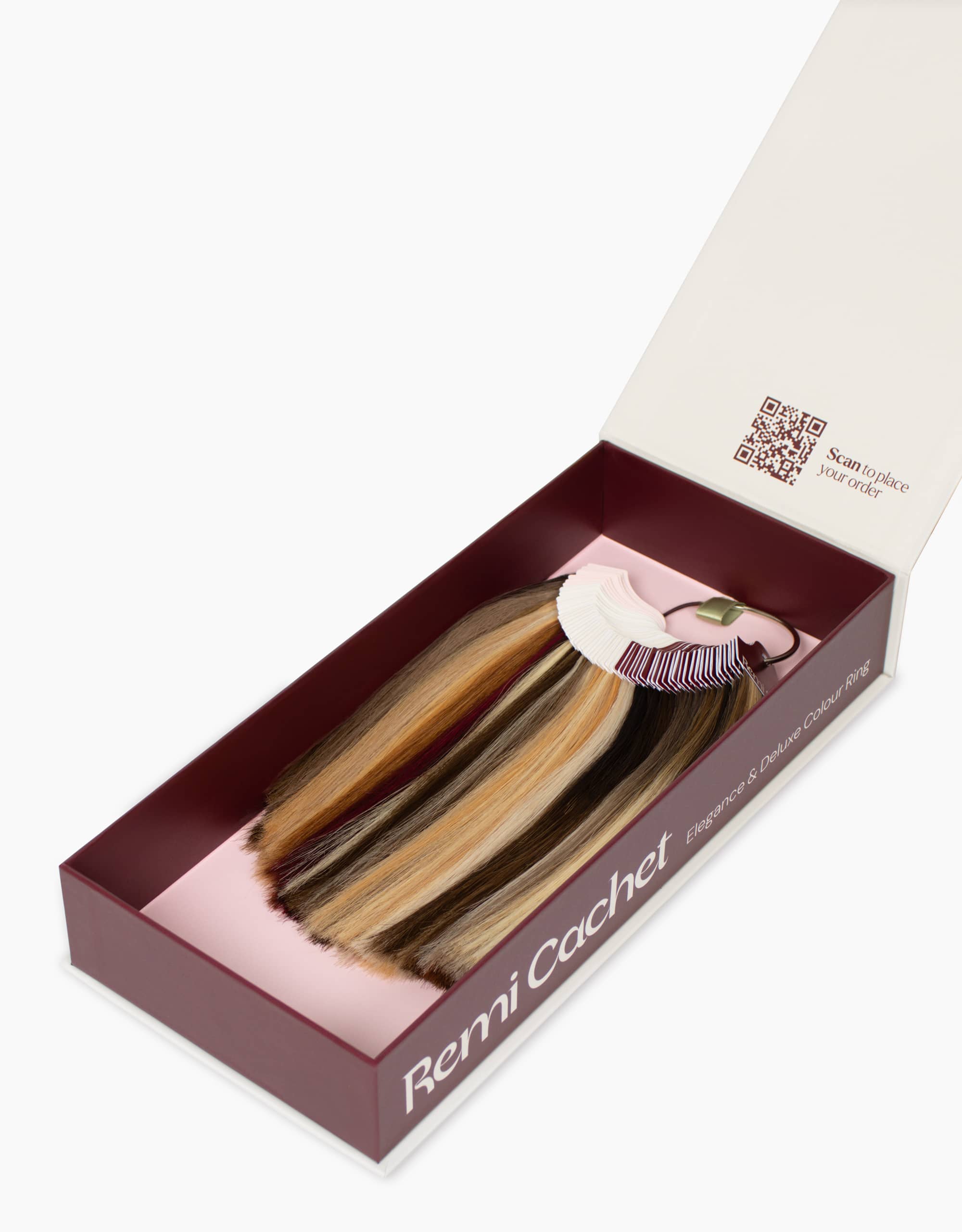 Remi Cachet Color Ring - Image 2