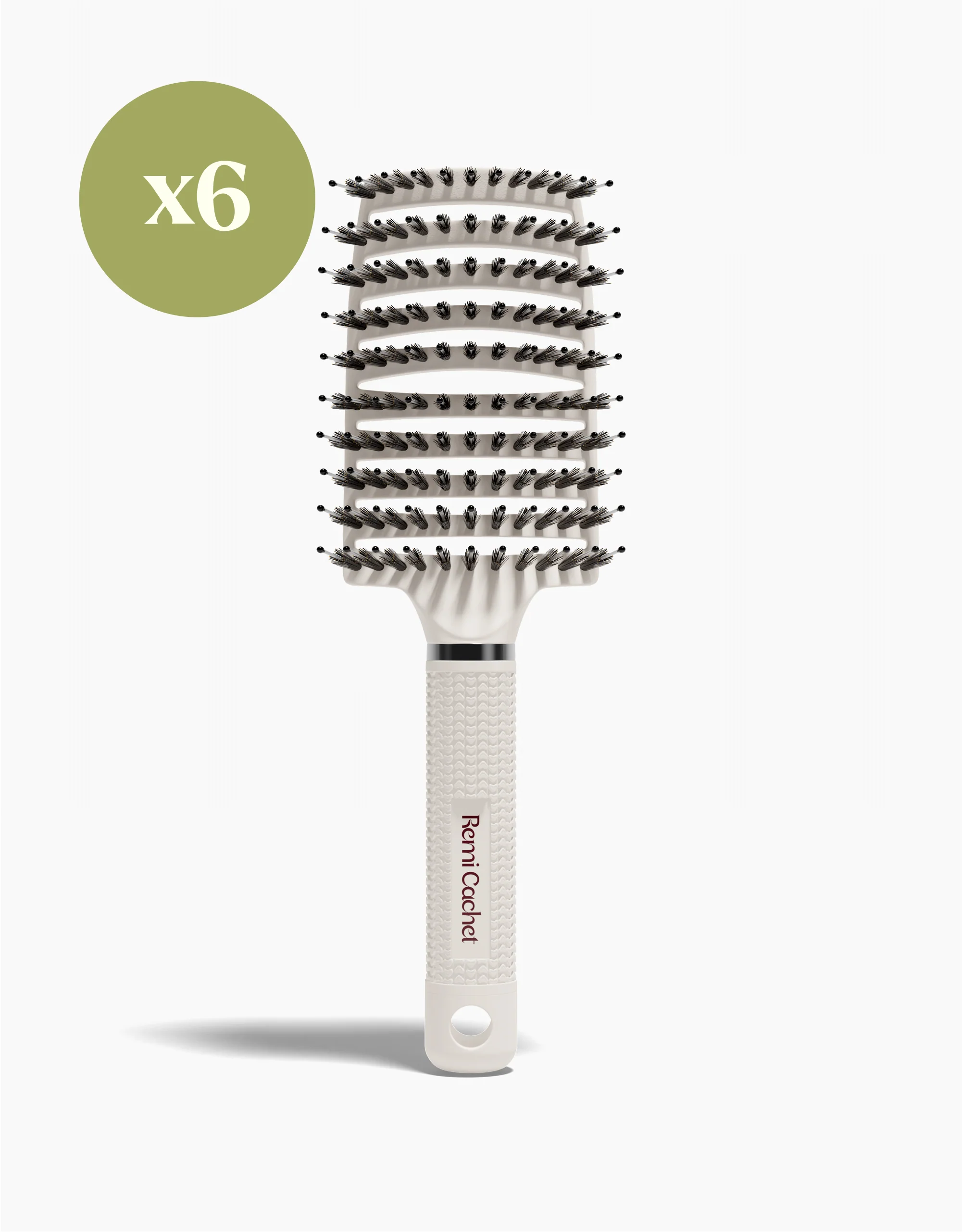 Vented Blow Dry Brush - Carrara Bundle